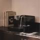 Fellow Espresso Knockbox Svart