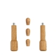 Motta Aluminium Tamper