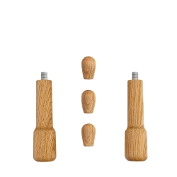 Motta Aluminium Tamper