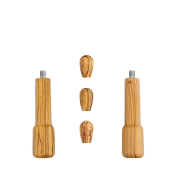 Motta Aluminium Tamper