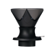 Hario Mugen x Switch Dripper 2 Koppar Svart