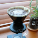 Hario Mugen x Switch Dripper 2 Koppar Svart