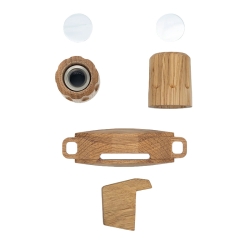 Motta Aluminium Tamper