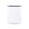Airscape Kilo Kaffebehållare Matt Vit 1 kg