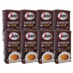 Segafredo Espresso Casa 8kg