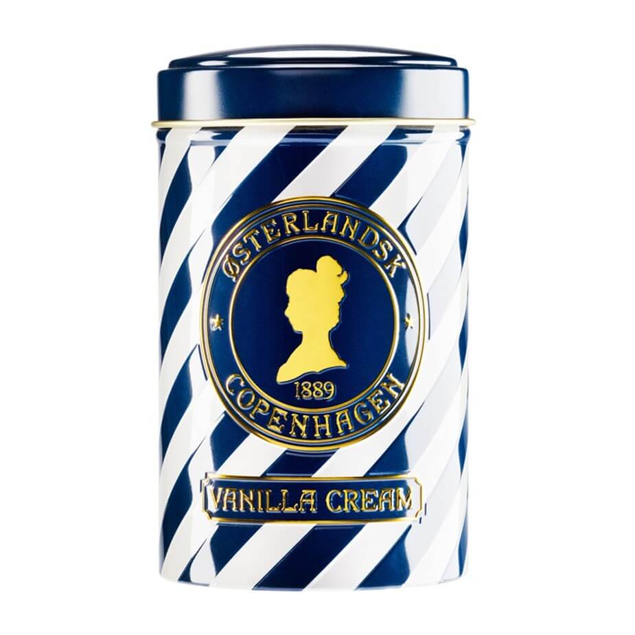 &Oslash;sterlandsk Thehus Vanilla Cream 125g