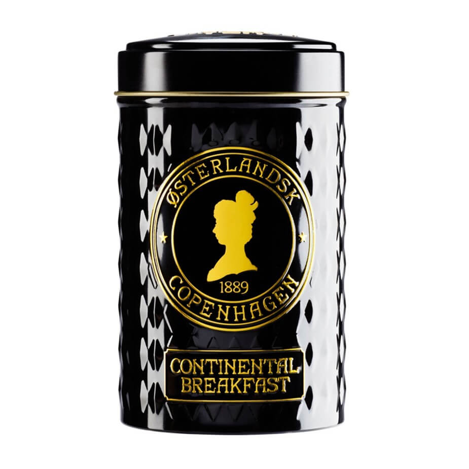 &Oslash;sterlandsk Thehus Continental Breakfast 125g