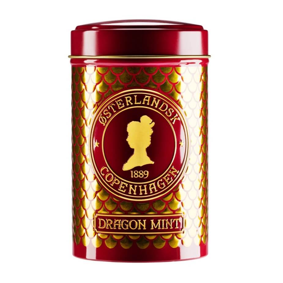 &Oslash;sterlandsk Thehus Dragon Mint 125g