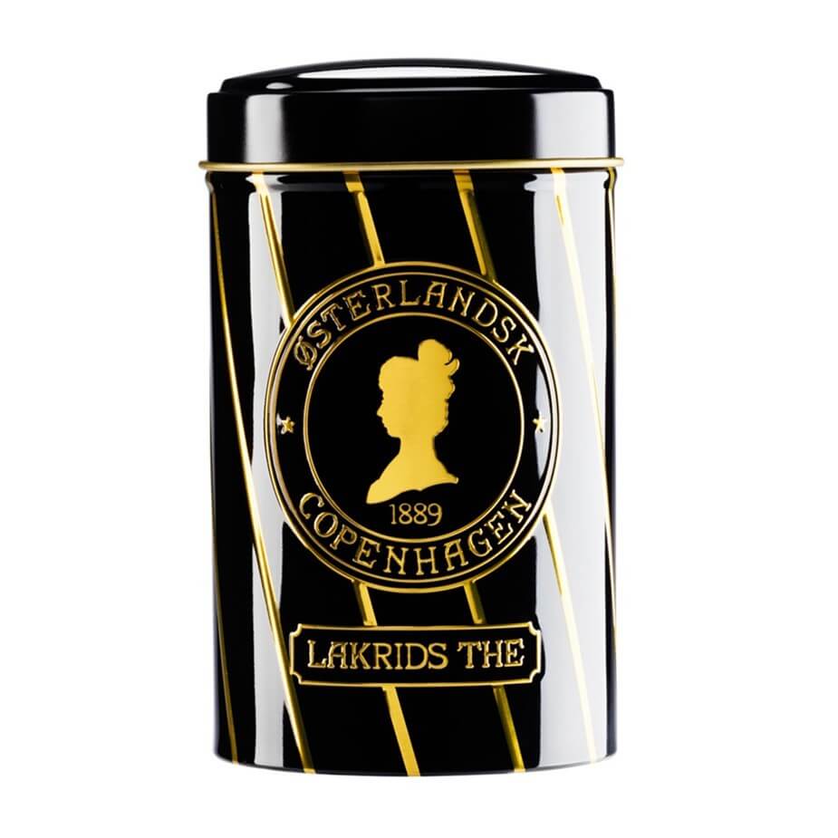 &Oslash;sterlandsk Thehus Lakrids The 125g