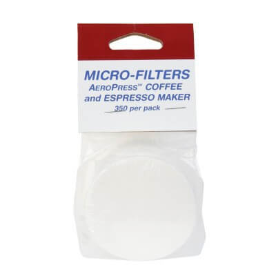 Aeropress filter