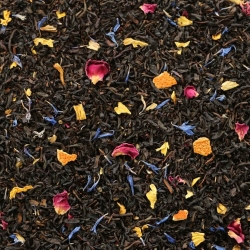 Orange Vanilj Te 1kg