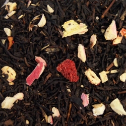 Jordgubbar Rabarber Te 3kg