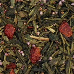 Grön Havtorn Nypon Te 3kg