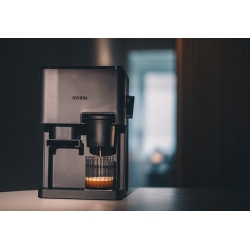 Automatiska espressomaskiner
