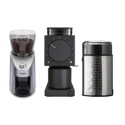 Kaffekvarnar