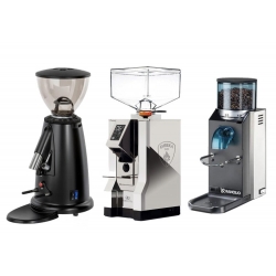 Espressokvarnar