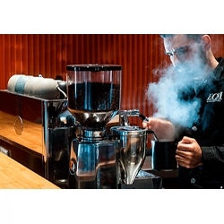 Professionella espressomaskiner för företag