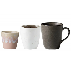 Koppar och glas
