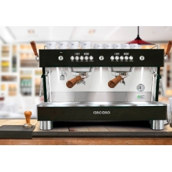 Professionella espressomaskiner