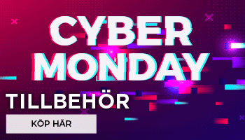 Cyber Monday-Erbjudanden Tillbehör