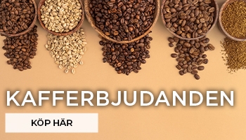 Kaffe Erbjudande