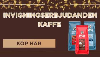 Erbjudande Kaffe