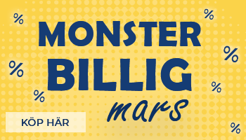 Monsterbillig Mars