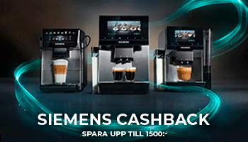 Siemens Cashback