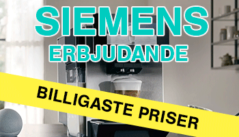Siemens - Sveriges billigaste