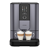 Helautomatiska espressomaskiner 