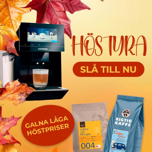 H&ouml;strya - Galna l&aring;ga h&ouml;stpriser