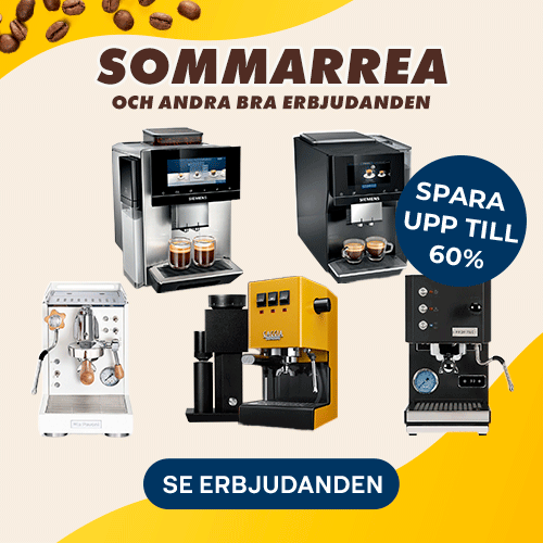 Nu kan du spara stort under v&aring;r stora sommarrea! Se erbjudandena h&auml;r.