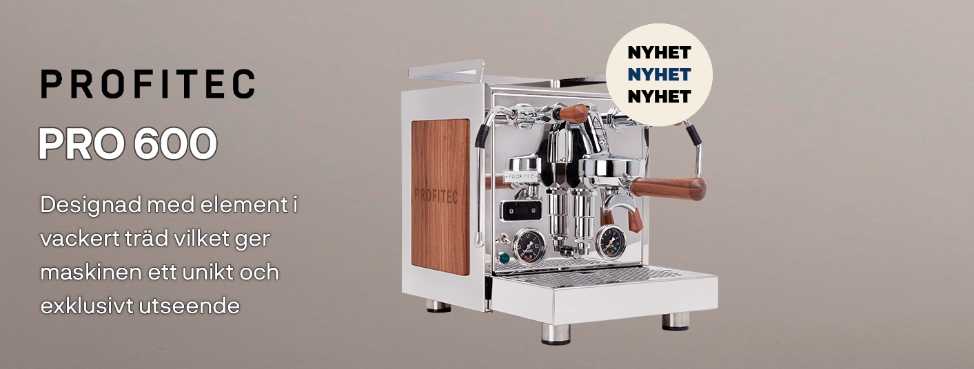 Profitec Pro 600