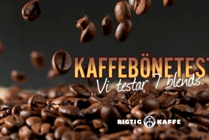 Kaffebon&auml;test