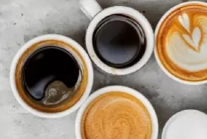 S&aring; h&auml;r &auml;r de olika espressodryckerna