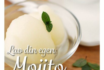 Recept: Mojito - En förfriskande efterrätt