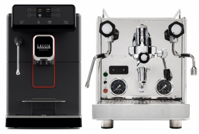 Vad är skillnaderna på en halvautomatisk, automatisk och helautomatisk espressomaskin?